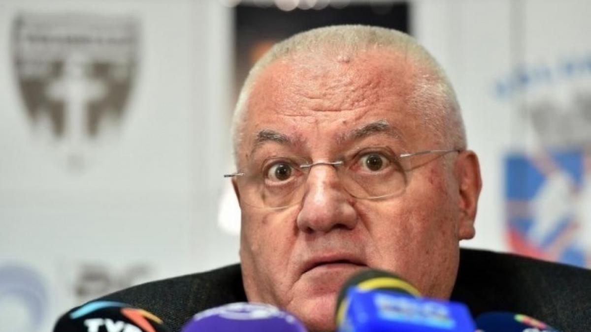 Mitică Dragomir, prima reacție după achitare: „Nu mă bucur! Plâng”