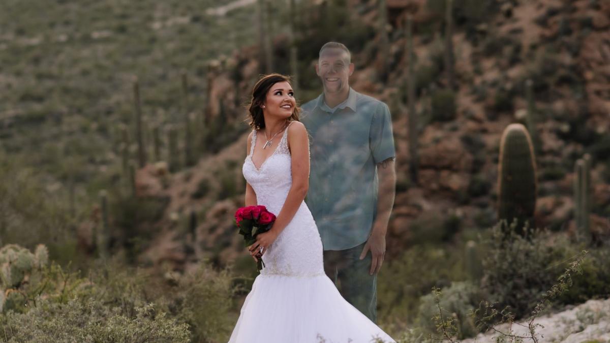 povestea emotionanta a unei mirese cum si a pierdut iubitul inainte de nunta aveti grija acolo sta