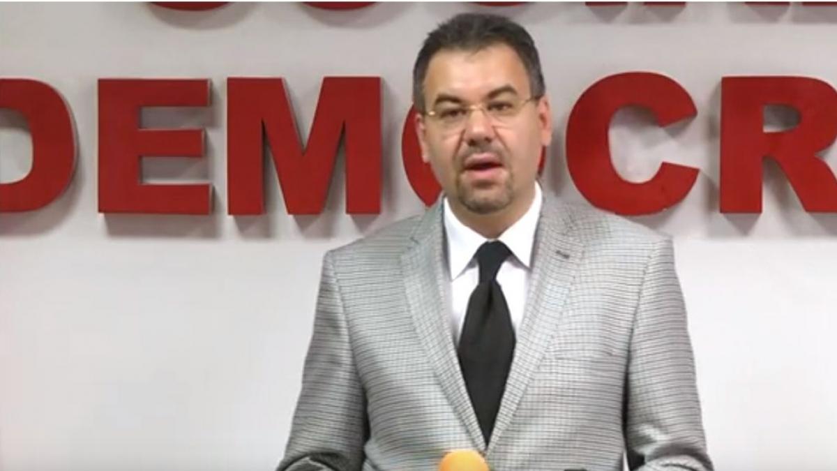 psd l a ales pe leonardo badea pentru sefia asf