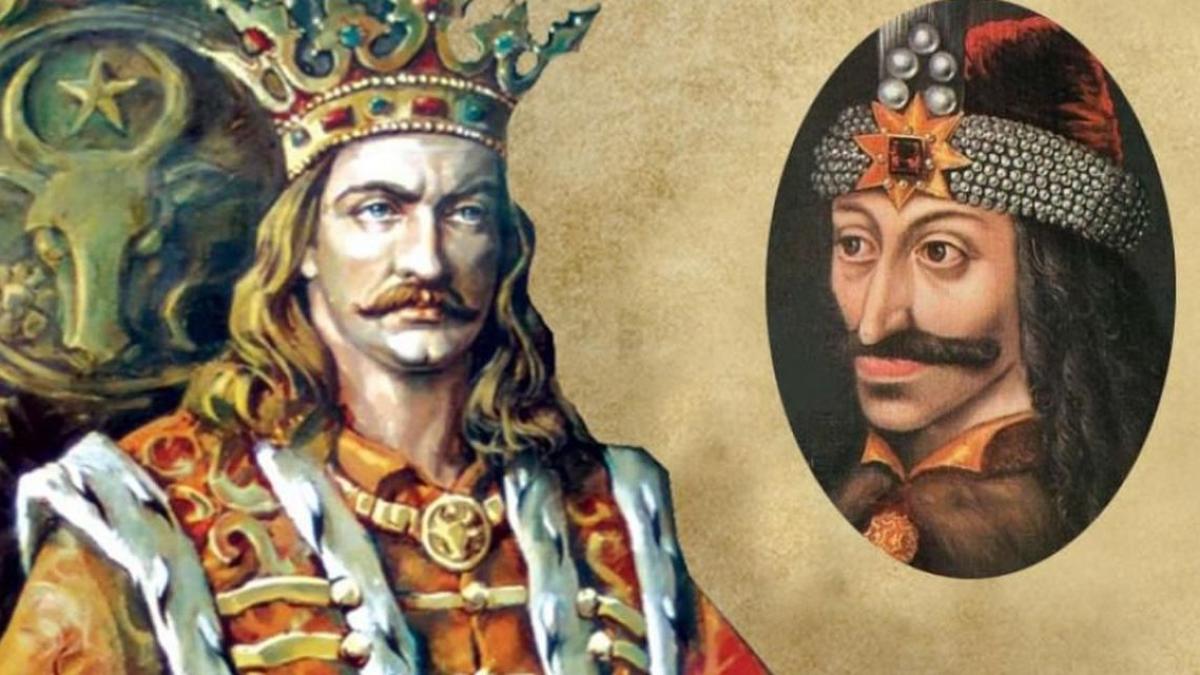 stefan cel mare si vlad tepes dusmani de moarte