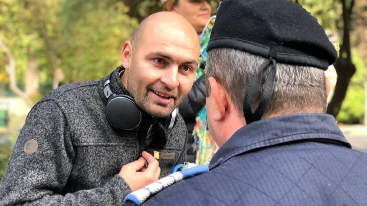 Lider #Rezist, reacție barbară la moartea unui om