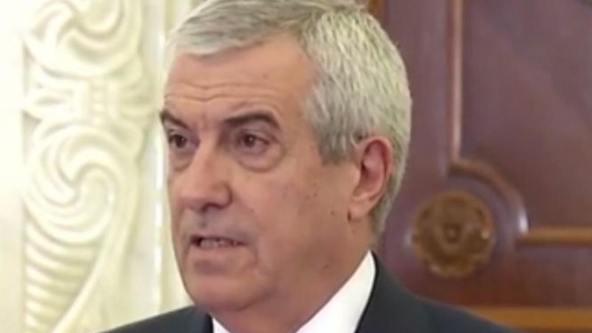 reactia lui tariceanu dupa ce si a vazut dosarul multe referiri fara legatura cu mine