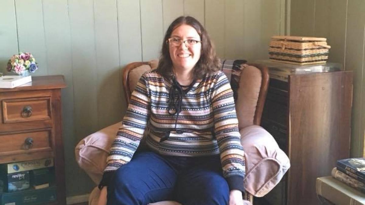 se uita cu fiica ei la niste fotografii vechi dar a incremenit cand a auzit ce a inceput sa spuna