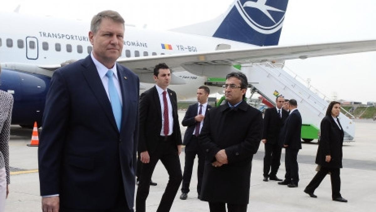 sinteza zilei situatie jenanta pentru klaus iohannis