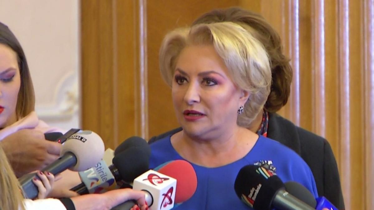 viorica dancila e asa o disperare mare sa plece guvernul psd alde