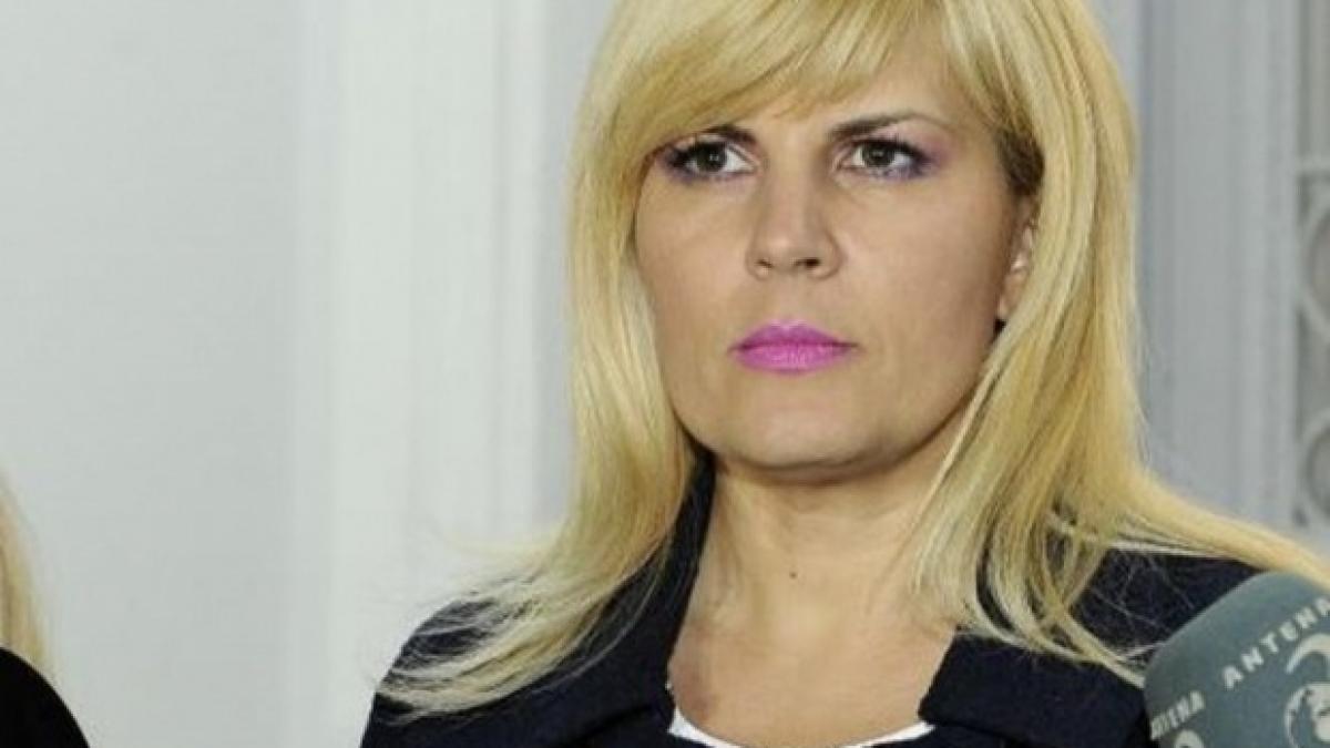 conditii dure pentru elena udrea imparte celula cu zeci de detinute
