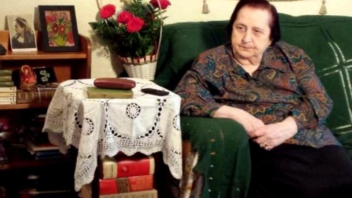 doliu in presa din romania a murit simona patraulea prezentatoarea emisiunii floarea din gradina