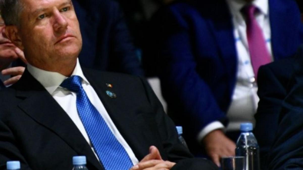 gafa de proportii a lui klaus iohannis la intalnirea cu printul charles