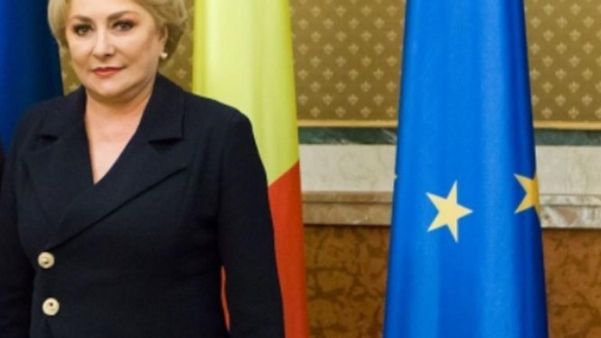 mesaj extrem de dur al premierului viorica dancila pe tema raportului mcv