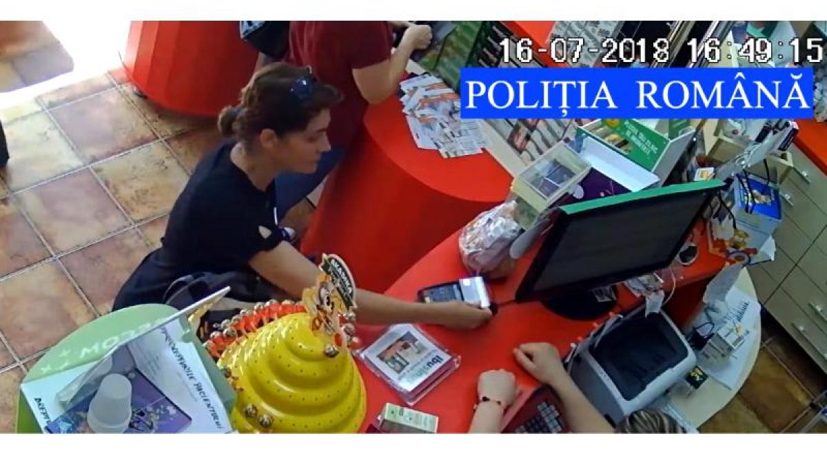 o femeie din neamt a gasit un card pe jos in cinci zile a cheltuit 2 500 de lei de pe el