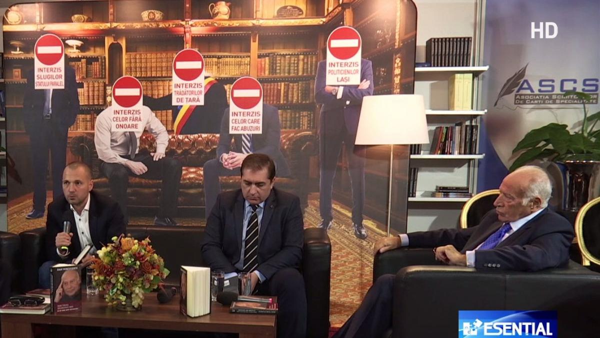 o noua carte a profesorului dan voiculescu lansarea a fost facuta intr un mod inedit