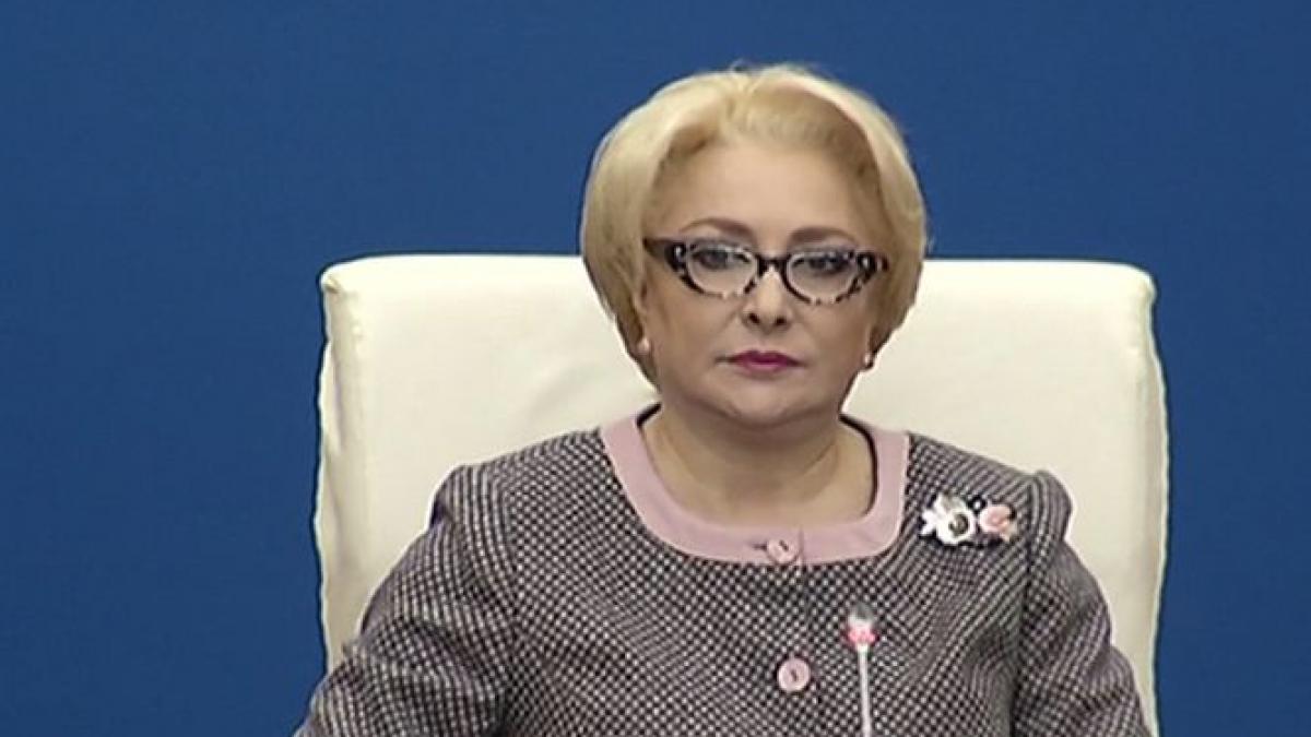 prima reactie a premierului viorica dancila dupa rezolutia impotriva romaniei