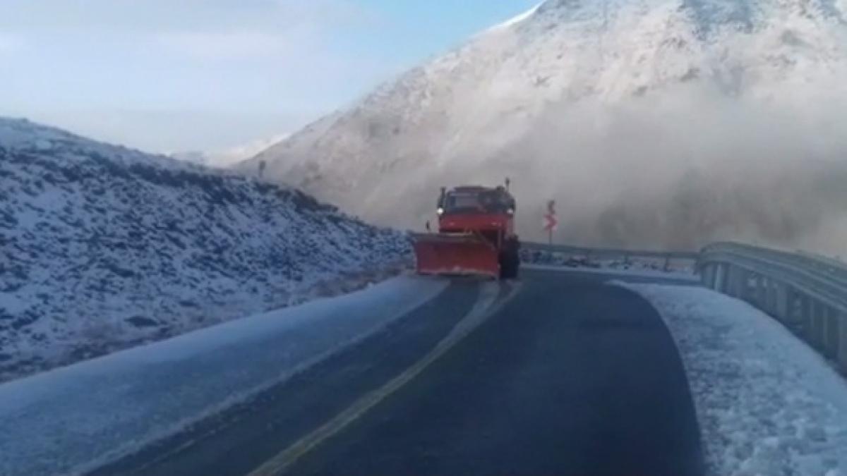 record de viteza stabilit de hoti pe transalpina ce au furat
