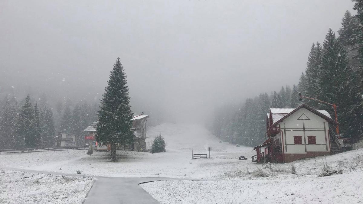 s a instalat iarna in tara cum arata acum poiana brasov