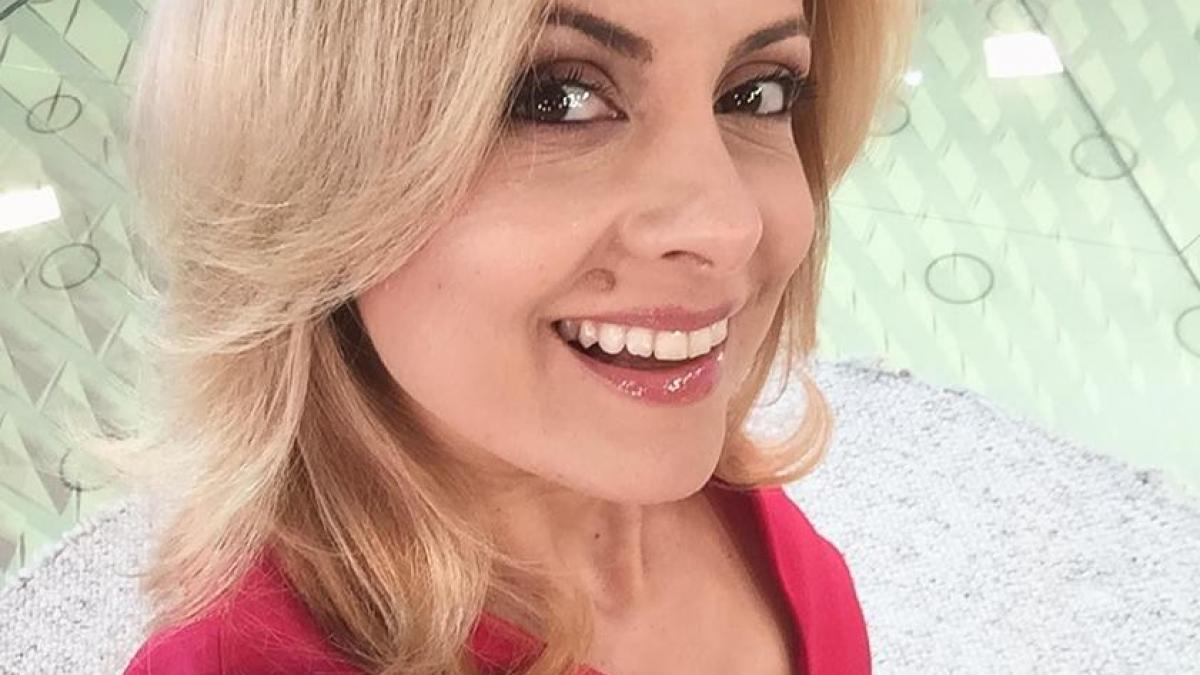 simona gherghe din nou mamica primele imagini cu butica de gravida