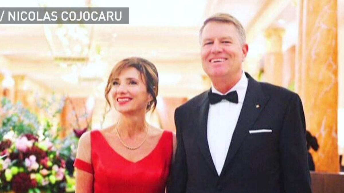 sotii iohannis fotografii la ziua printului charles