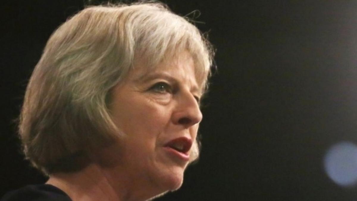 theresa may despre membrii guvernului de la londra care si au prezentat demisia