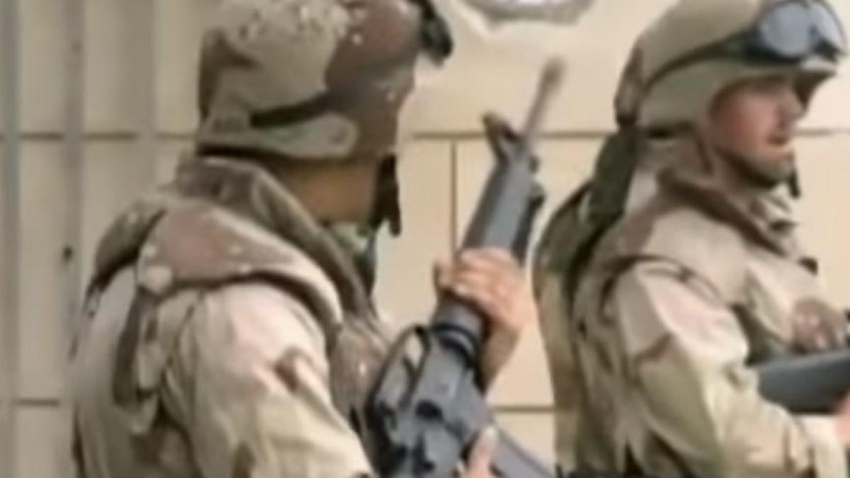 acuzatii grave la adresa unui membru al fortelor speciale navy seals este acuzat ca a decapitat un