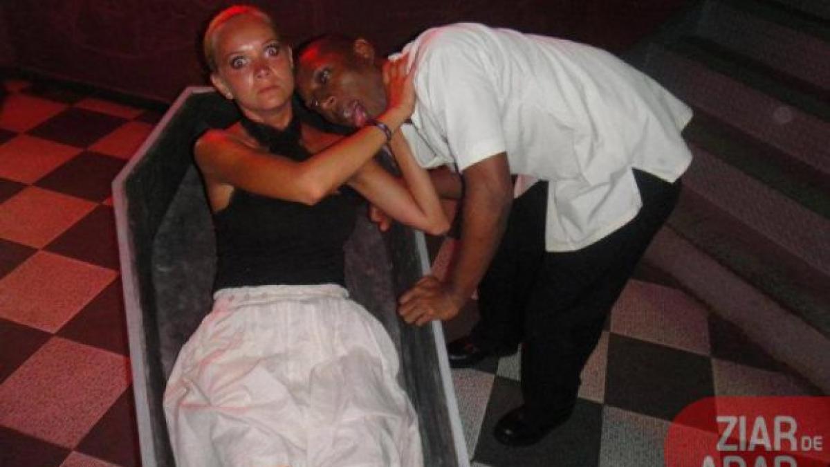 de ce s a sinucis oana ioja fiica unui afacerist din arad tanara s a fotografiat intr un sicriu