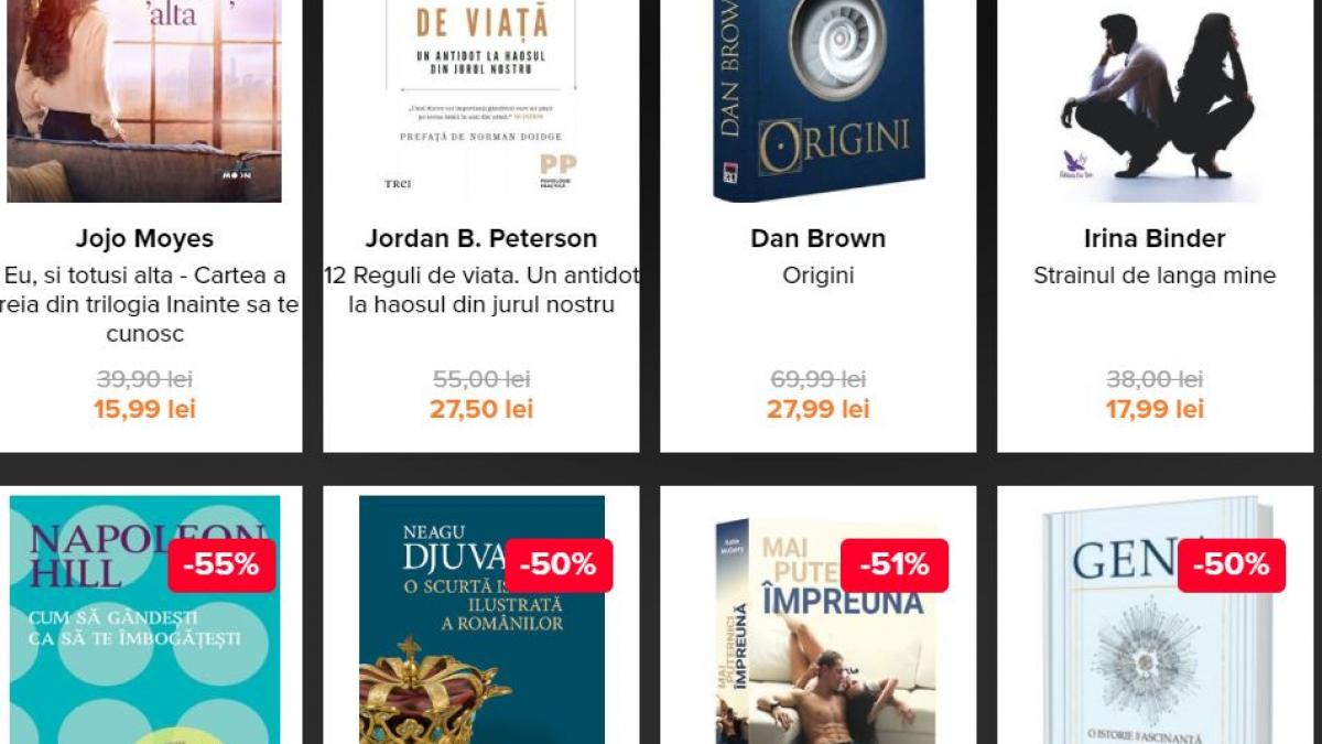 elefant ro black friday 2018 carti la 3 lei parfumuri celebre la 40 de lei