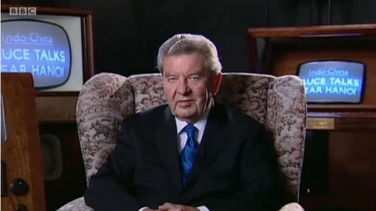 legenda bbc richard baker s a stins din viata