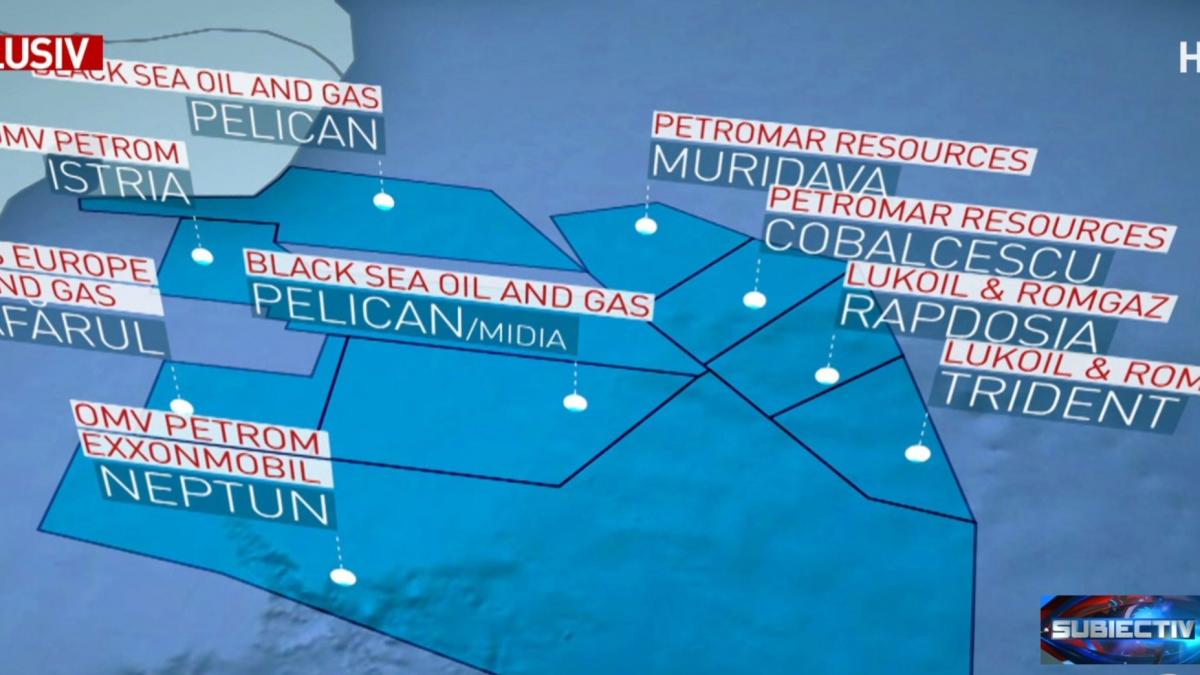 interese majore pentru legea offshore cum si a batut joc romania de resursele proprii