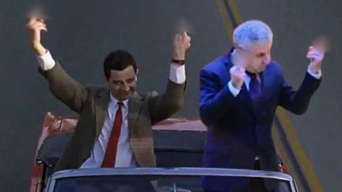 politikx toate glumele despre gestul lui iordache din parlament