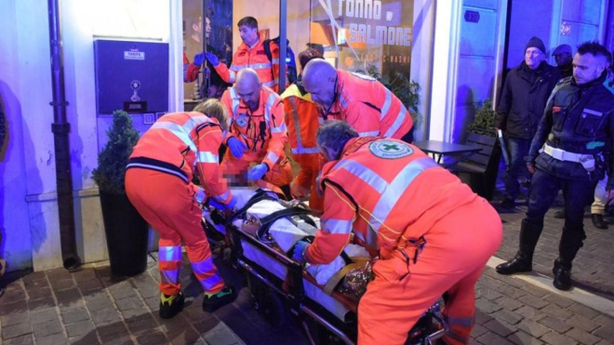 rasturnare de situatie in cazul romancei atacate cu acid in centrul unui oras in italia cine era de