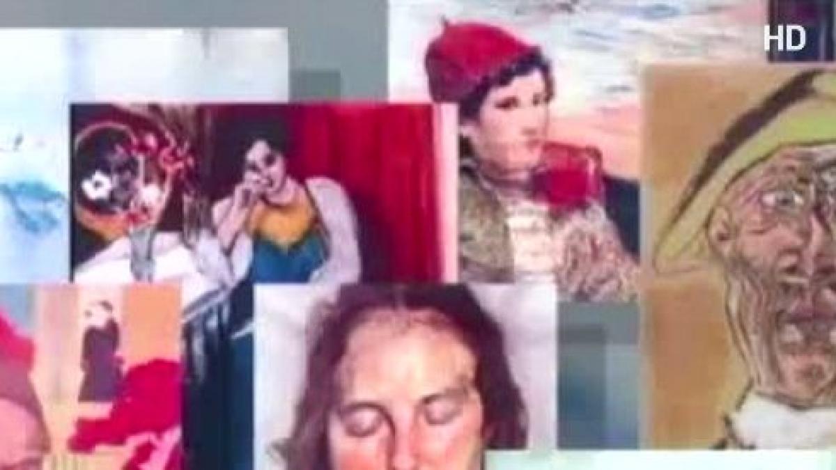 tabloul pictat de picasso furat de romani acum sase ani a fost gasit de o scriitoare