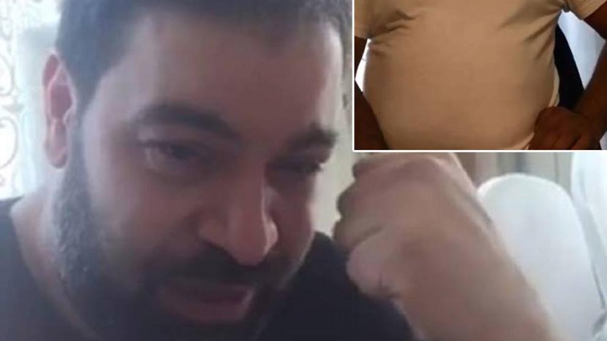 ai stiut sa dai cu pumnul acum eu o fac pe nebunul ce mesaj are florin salam pentru agresorul de la