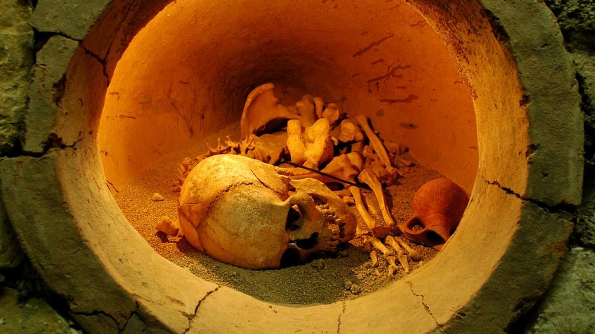 canibali de pe teritoriul romaniei cum si unde a fost gasita dovada