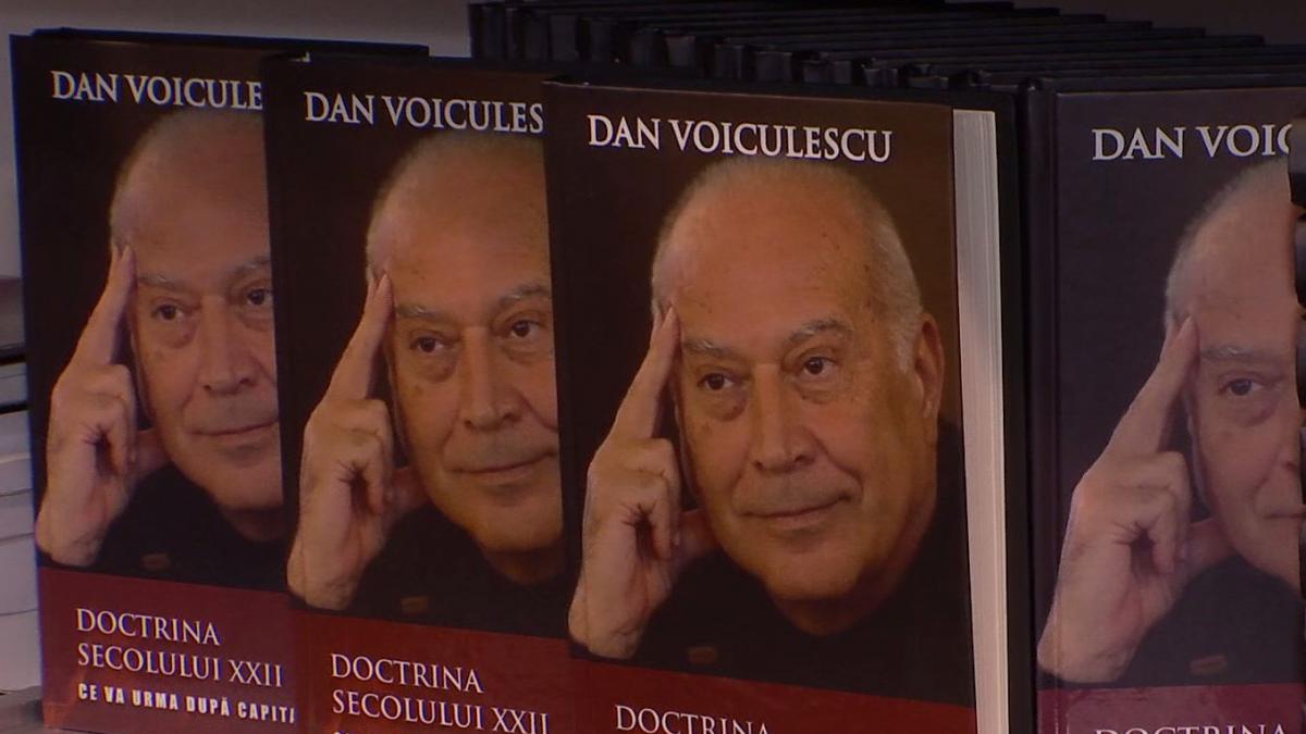 dan voiculescu premiu pentru cartea eveniment