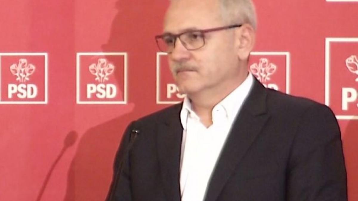 liviu dragnea a comentat gestul obscen al lui iordache a fost o foarte mare greseala ar trebui