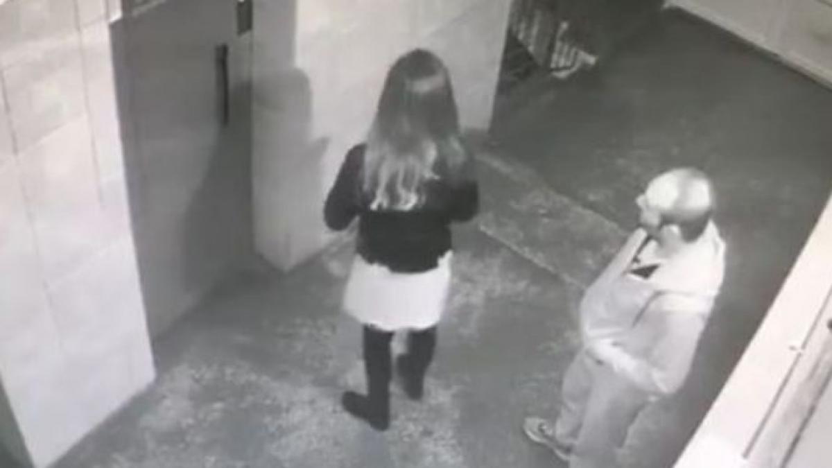 o tanara de 20 de ani a fost batuta cu salbaticie intr o scara de bloc din alba iulia