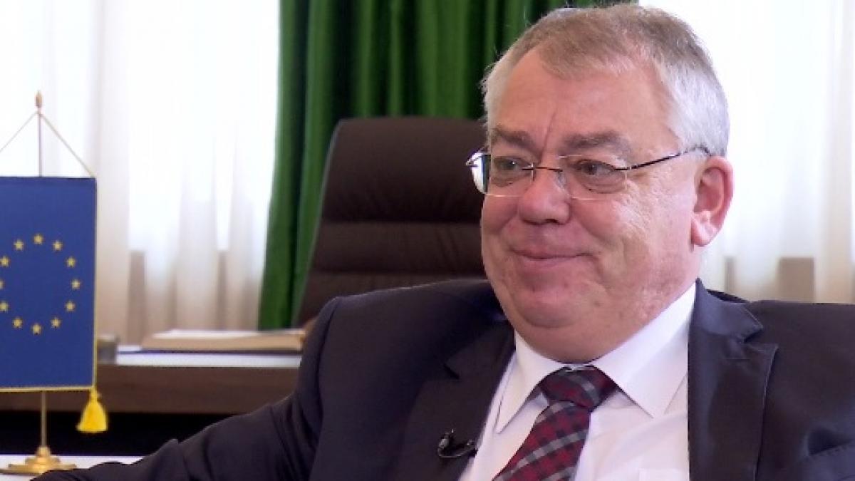 presedintele curtii europene de conturi mesaj cheie pentru romania