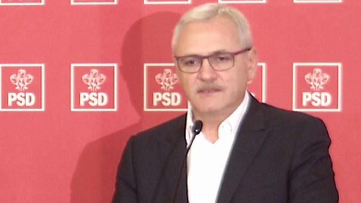 prima reactie a lui liviu dragnea la raportul mcv