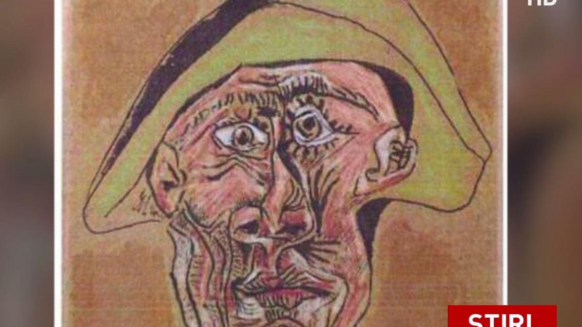 rasturnare de situatie in cazul tabloului de picasso gasit in tulcea