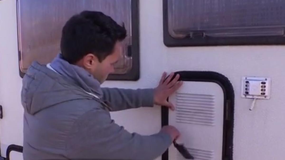 a aparut o noua metoda de jaf hotii anesteziaza cu gaz turistii din rulote apoi le fura bunurile de