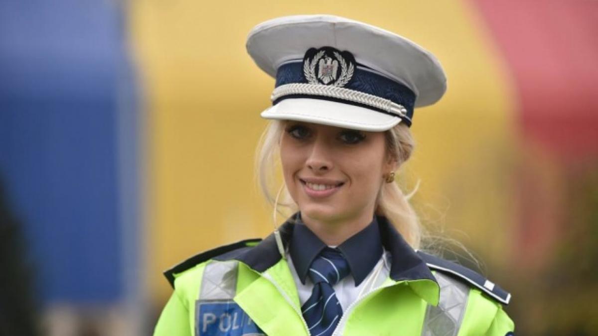 blonda de la rutiere rupe tacerea cum a reusit sa prinda un infractor care a furat telefonul unei