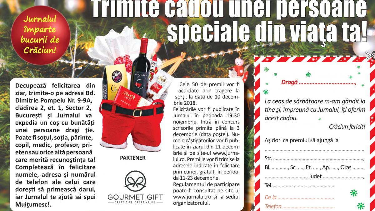 castiga un cos cu bunatati de la jurnalul