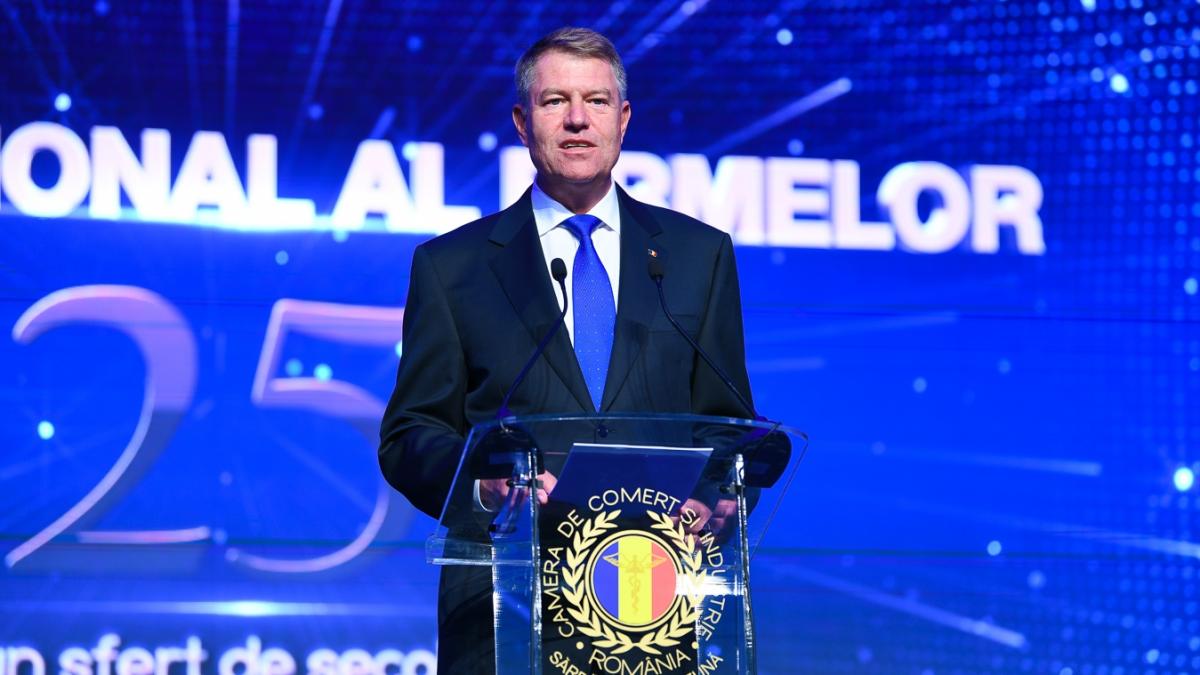 de ce a refuzat klaus iohannis desemnarea olgutei vasilescu si a lui ilan laufer in noua varianta