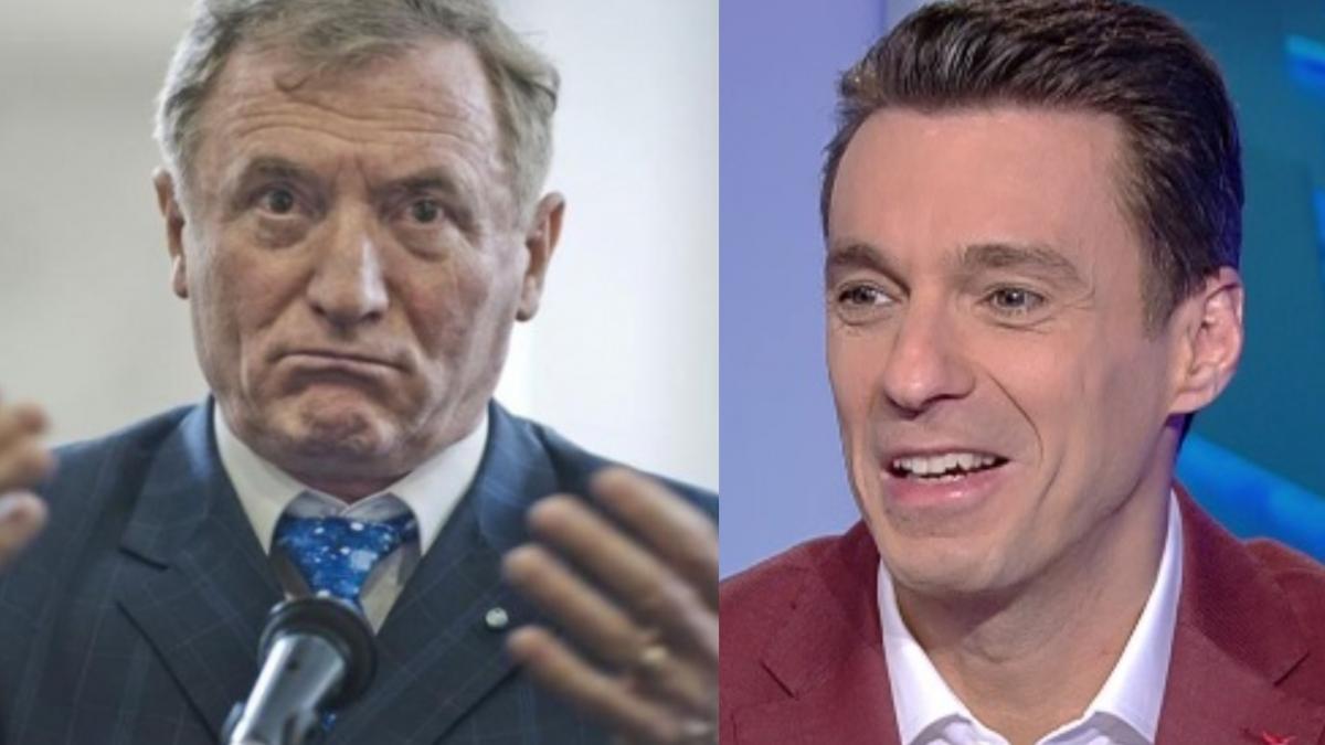 mircea badea mor aici daca augustin lazar are o eu mor aici ce l a frapat atat de tare pe