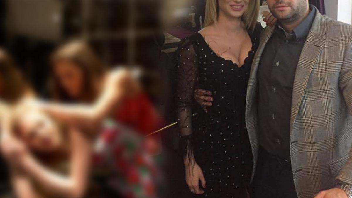 nevasta liderului gruparii sportivilor batuta crunt in public i au dat cu scaunul in cap si au