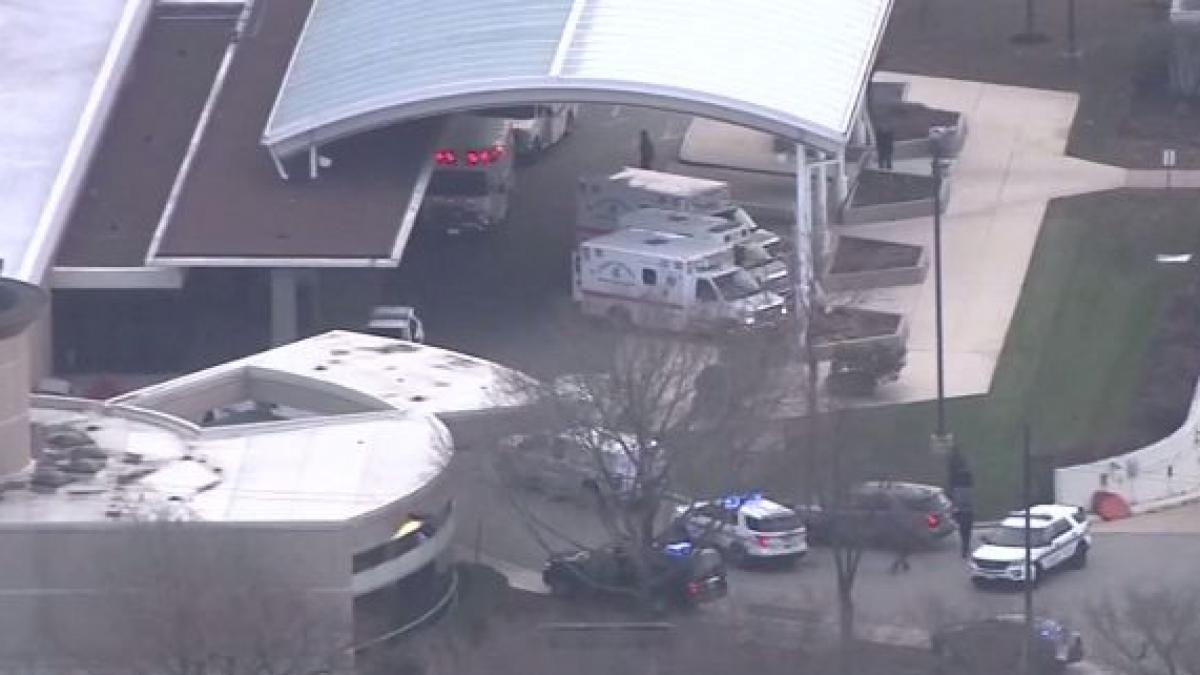 noi detalii privind atacul armat de la spitalul din chicago in urma caruia trei persoane au murit