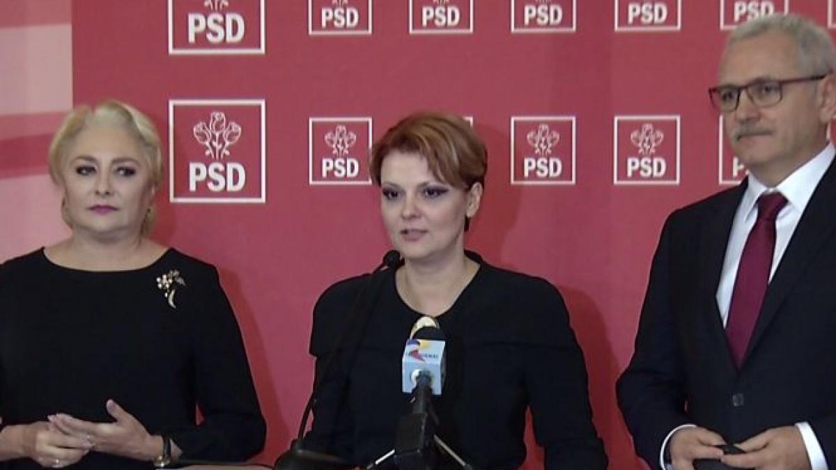 e oficial psd ii propune pe olguta vasilescu si mircea draghici la dezvoltare si transporturi