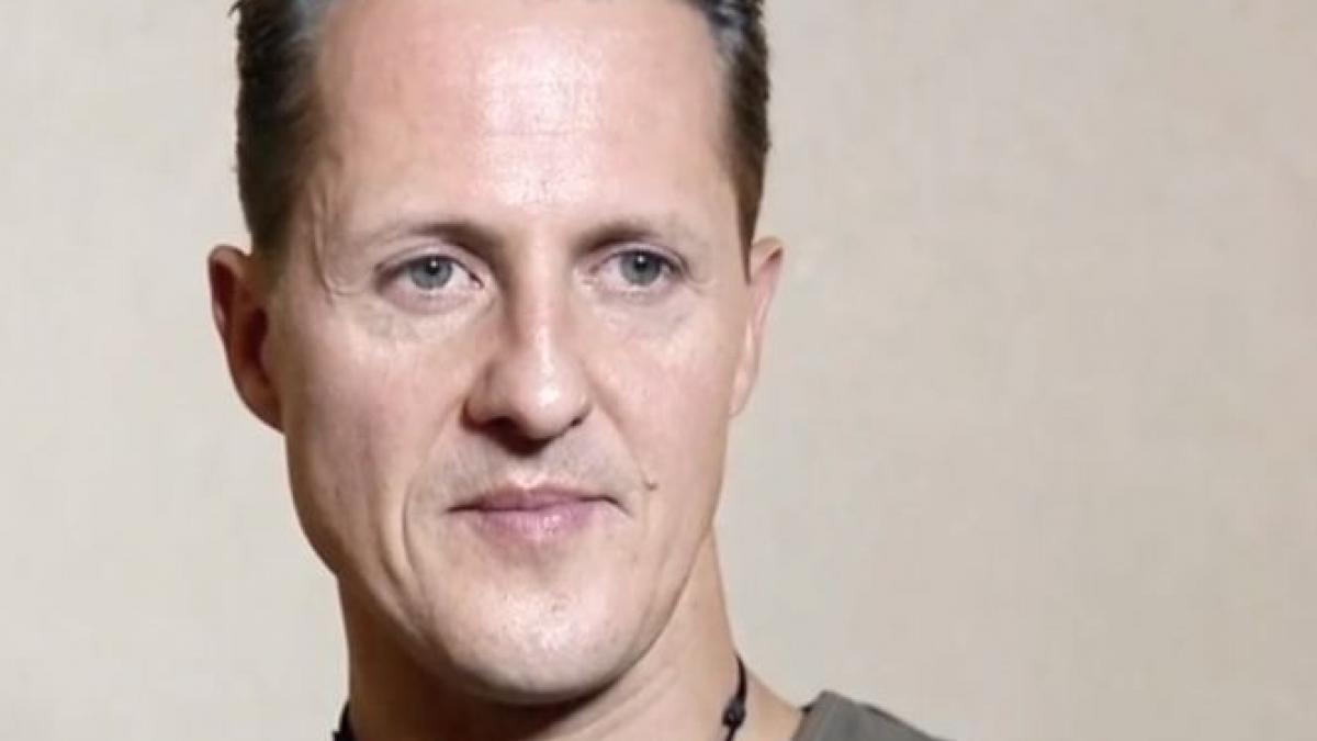 imagini cu michael schumacher publicate in premiera de familia sa