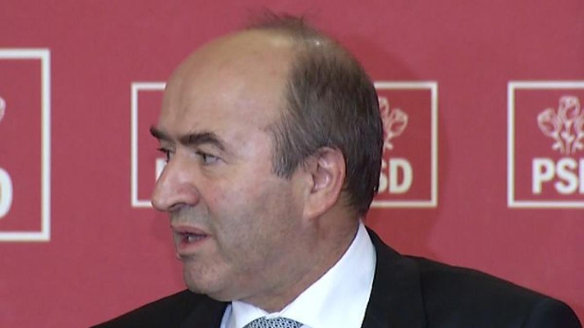 lovitura pentru klaus iohannis ministrul justitiei olguta vasilescu nu mai poate fi refuzata