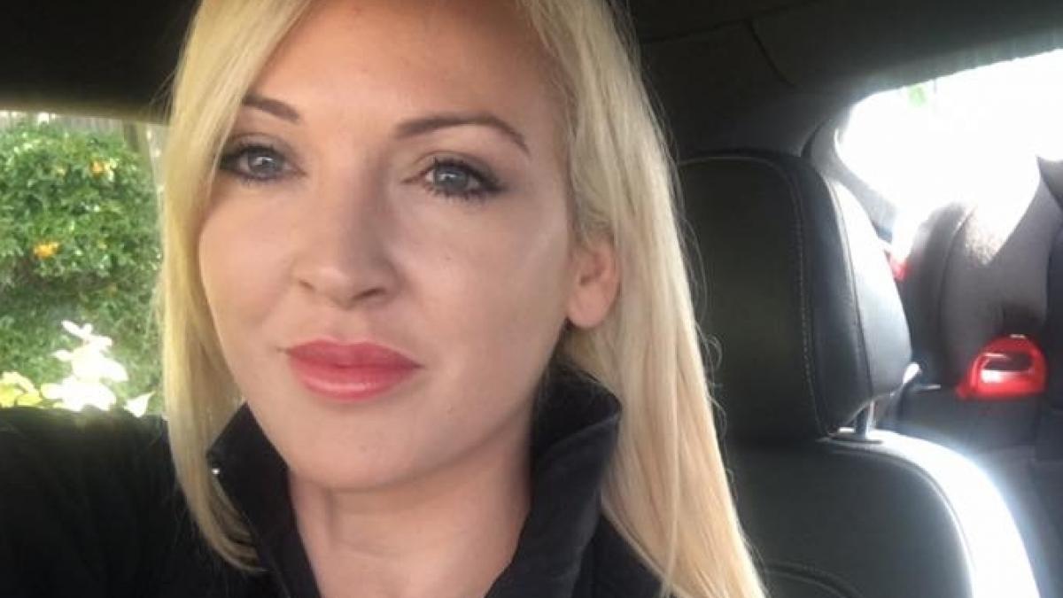 s a despartit de barbatul cu care avusese o relatie timp de sapte ani si a decis sa se concenteze