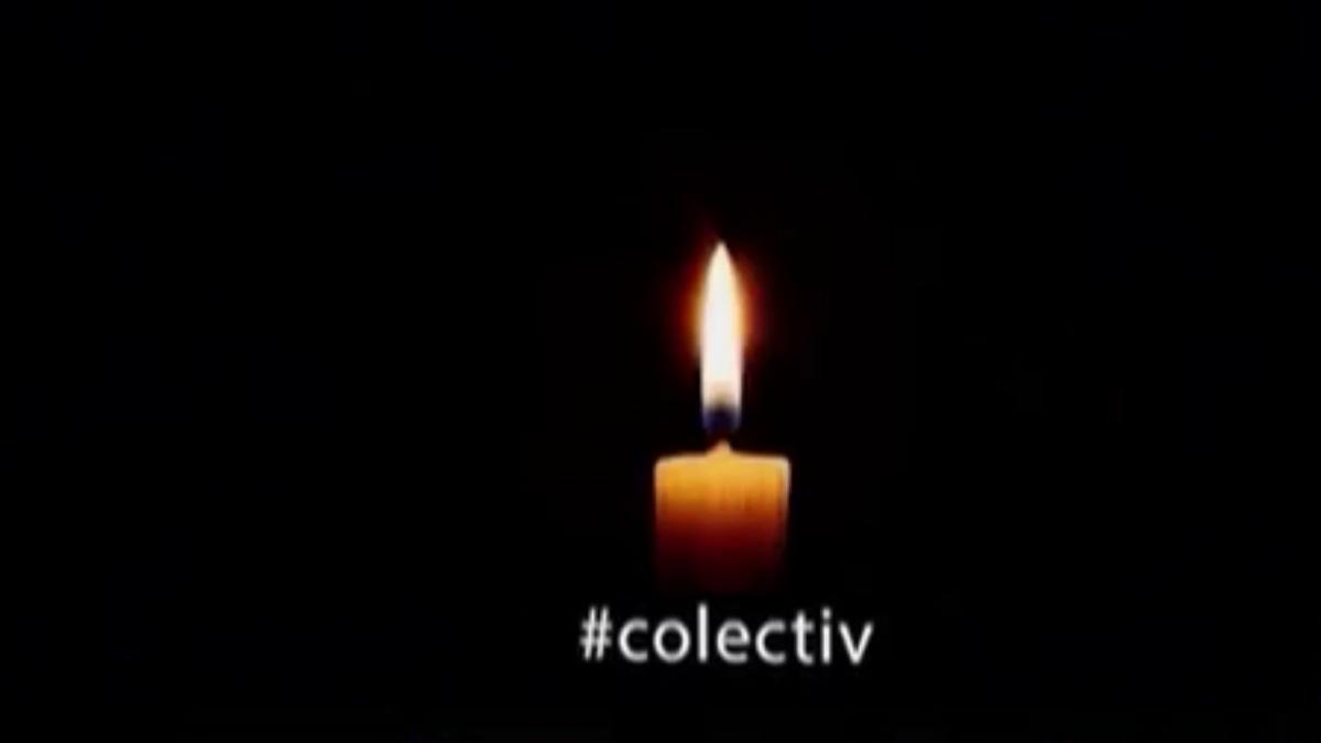 secretele colectiv in timp ce marii arsi au fost lasati acasa in primul avion a fost imbarcat un