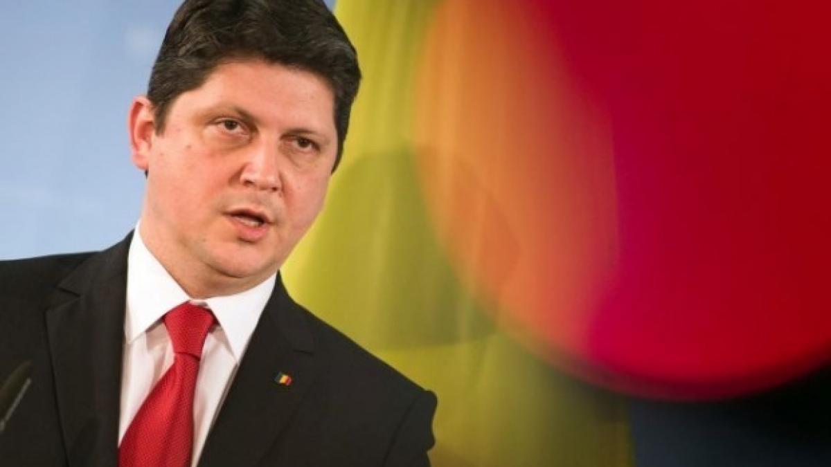 titus corlatean si a dat demisia din fruntea comisiei parlamentare pentru pregatirea presedintiei